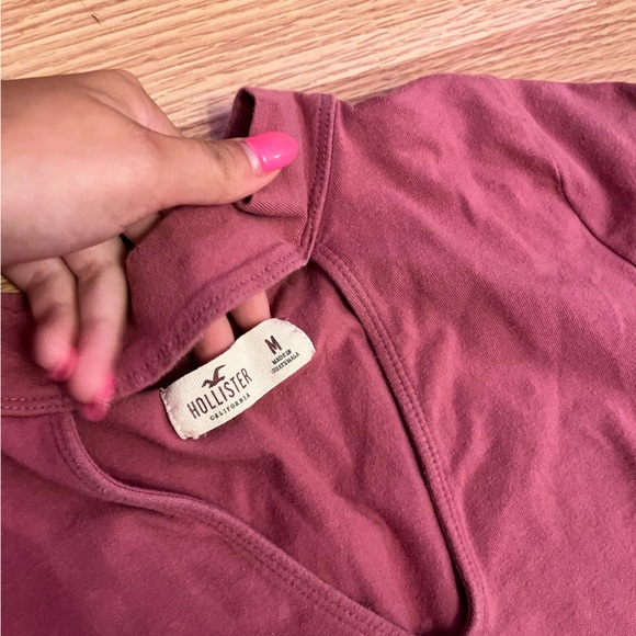 Purple Hollister dress size M - Picture 2 of 5